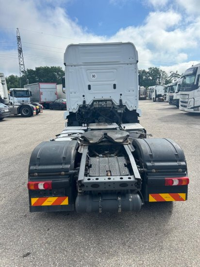 Mercedes-Benz Actros 1840, MP4 - Tracteur routier: photos 5 Mercedes-Benz Actros 1840, MP4 - Tracteur routier: photos 5