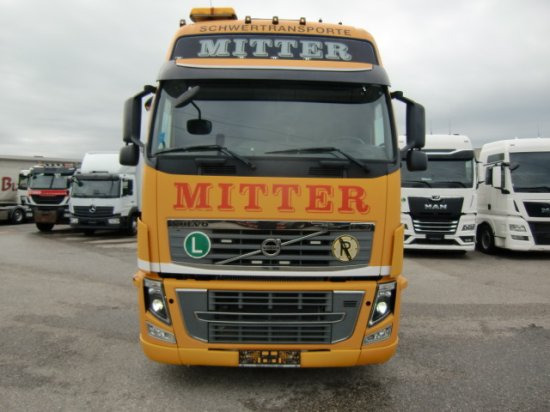 Volvo FH 16 700 6x4T, E5, Kipphydraulik I Shift, Schwerlastkupplung - Tracteur routier: photos 3 Volvo FH 16 700 6x4T, E5, Kipphydraulik I Shift, Schwerlastkupplung - Tracteur routier: photos 3