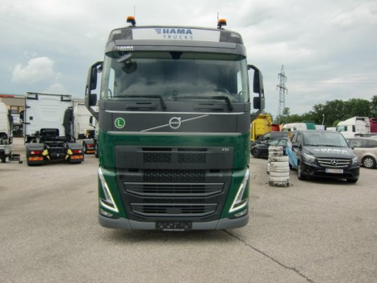 Volvo FH 460 E6, Low Deck , I-Shift, Standklima - Tracteur routier: photos 2 Volvo FH 460 E6, Low Deck , I-Shift, Standklima - Tracteur routier: photos 2