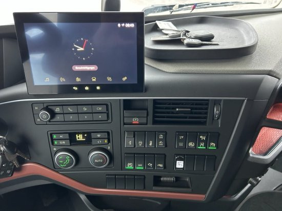 Camion grumier, Camion grue Volvo FH 16 650 6x4 Langholzzug + Doll M2K-9L Nachläufer mit Palfinger Epsilon S260C96, I-Shift, Retarder,: photos 15