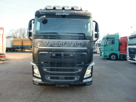 Volvo FH 500 6x2, Schrottkran, Waage, E6, Liftachse - Camion ampliroll, Camion grue: photos 2 Volvo FH 500 6x2, Schrottkran, Waage, E6, Liftachse - Camion ampliroll, Camion grue: photos 2