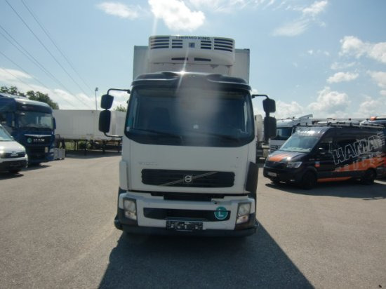 Volvo FL 280 Kühlkoffer, Automatik, E6, mit LBW, Thermo King - Camion frigorifique: photos 2 Volvo FL 280 Kühlkoffer, Automatik, E6, mit LBW, Thermo King - Camion frigorifique: photos 2