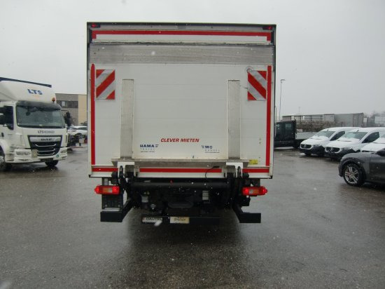 Volvo FM 420 Koffer mit Ladebordwand - Camion fourgon: photos 5 Volvo FM 420 Koffer mit Ladebordwand - Camion fourgon: photos 5