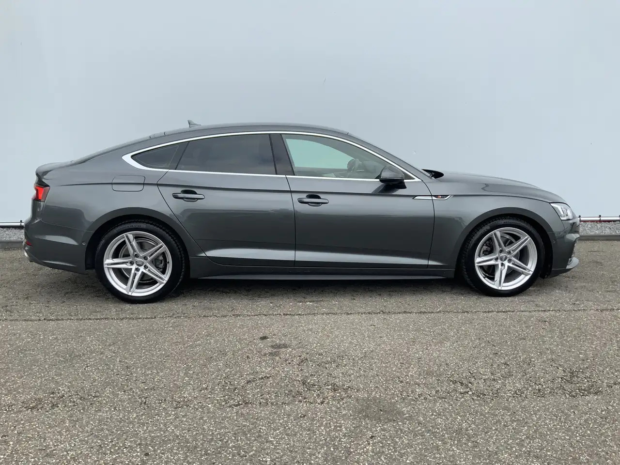 Voiture à hayon Audi A5 Sportback 2.0 TFSI g-tron Sport 2 x S-line edition: photos 17