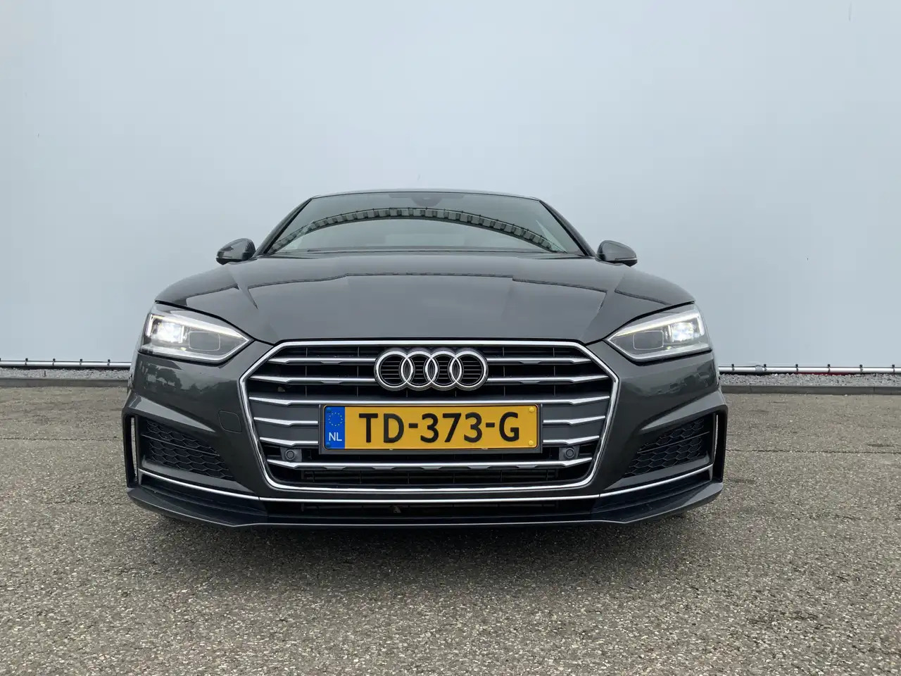 Voiture à hayon Audi A5 Sportback 2.0 TFSI g-tron Sport 2 x S-line edition: photos 20
