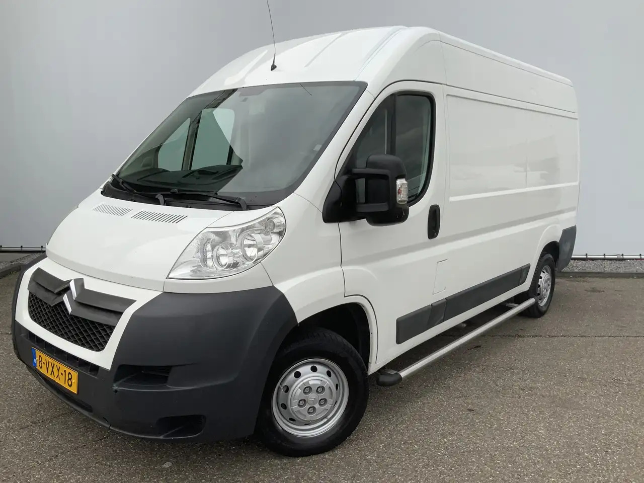 Citroen Jumper 30 2.2 HDI L2H2 Airco Cruise Camera 3 Zits sidebar - Fourgon utilitaire: photos 1 Citroen Jumper 30 2.2 HDI L2H2 Airco Cruise Camera 3 Zits sidebar - Fourgon utilitaire: photos 1