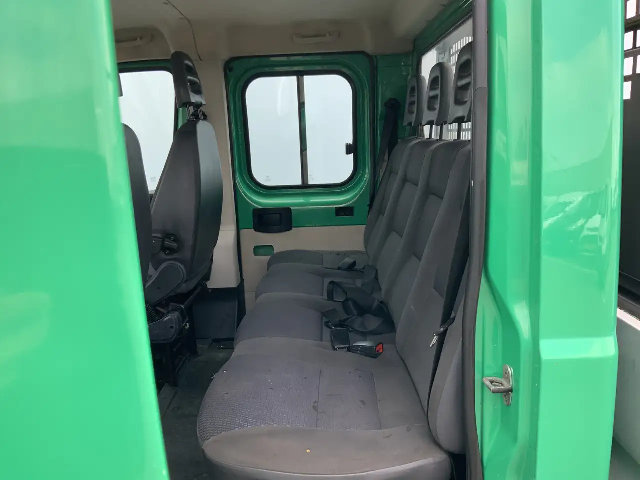 Citroen Jumper 35 2.2 HDI L3 Dub Cab Pick Up 6 Zits Trekhaak 3000 - Utilitaire benne, Utilitaire double cabine: photos 5 Citroen Jumper 35 2.2 HDI L3 Dub Cab Pick Up 6 Zits Trekhaak 3000 - Utilitaire benne, Utilitaire double cabine: photos 5