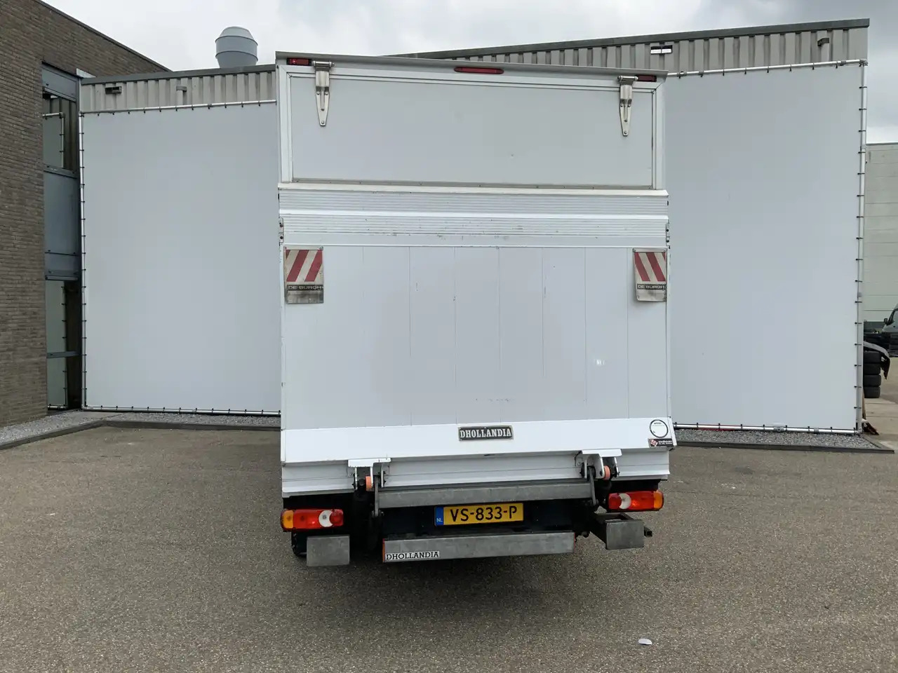 Fiat Ducato 35H 2.3 MultiJet L3H1 Meubelbak & Lift & Zijdeur A - Fourgon grand volume: photos 2 Fiat Ducato 35H 2.3 MultiJet L3H1 Meubelbak & Lift & Zijdeur A - Fourgon grand volume: photos 2