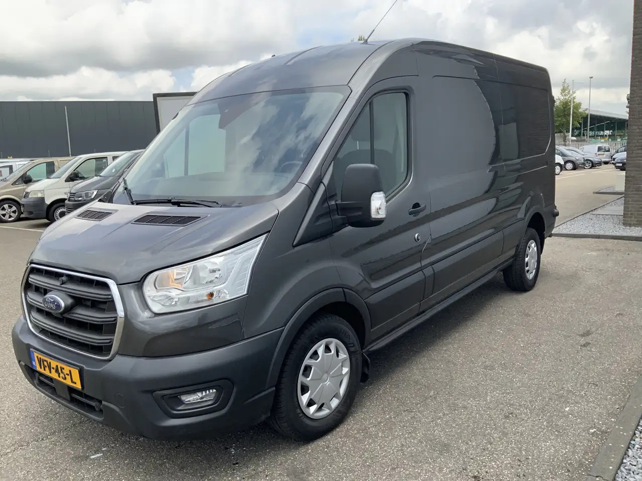 Utilitaire frigorifique Ford Transit 350 2.0 TDCI L3H2 Trend Koelauto & Vries Automaat: photos 13