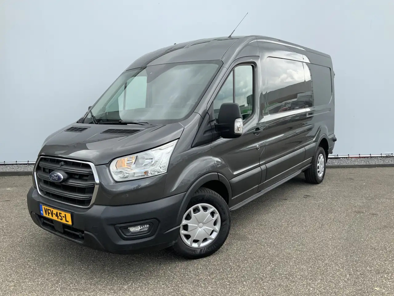 Ford Transit 350 2.0 TDCI L3H2 Trend Koelauto & Vries Automaat - Utilitaire frigorifique: photos 1 Ford Transit 350 2.0 TDCI L3H2 Trend Koelauto & Vries Automaat - Utilitaire frigorifique: photos 1