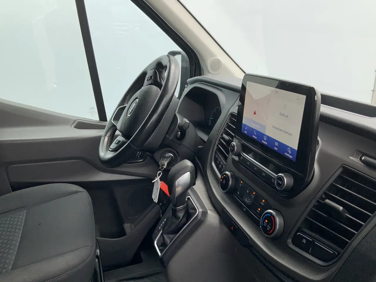 Utilitaire frigorifique Ford Transit 350 2.0 TDCI L3H2 Trend Koelauto & Vries Automaat: photos 9