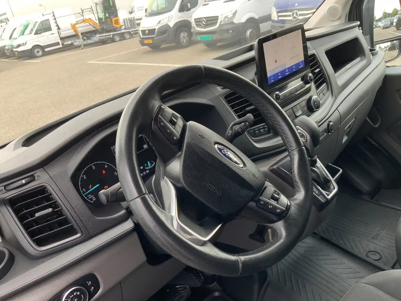 Utilitaire frigorifique Ford Transit 350 2.0 TDCI L3H2 Trend Koelauto & Vries Automaat: photos 14