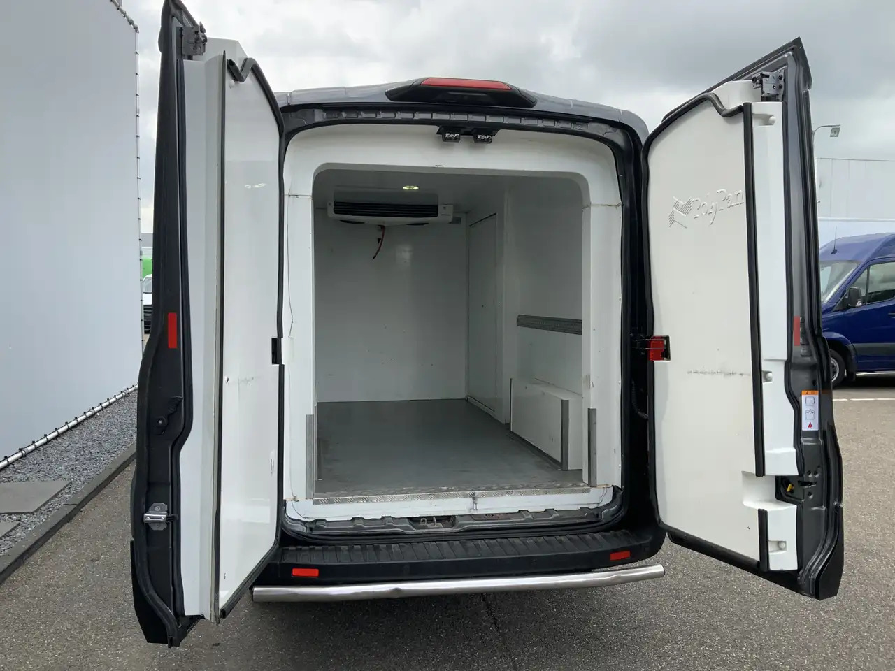 Utilitaire frigorifique Ford Transit 350 2.0 TDCI L3H2 Trend Koelauto & Vries Automaat: photos 8