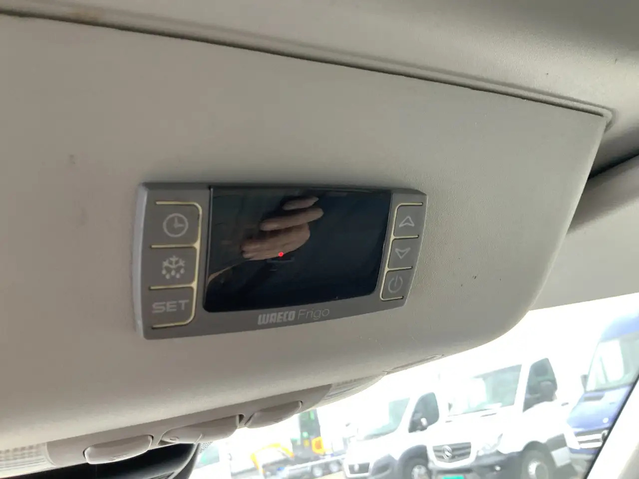 Utilitaire frigorifique Ford Transit 350 2.0 TDCI L3H2 Trend Koelauto & Vries Automaat: photos 22