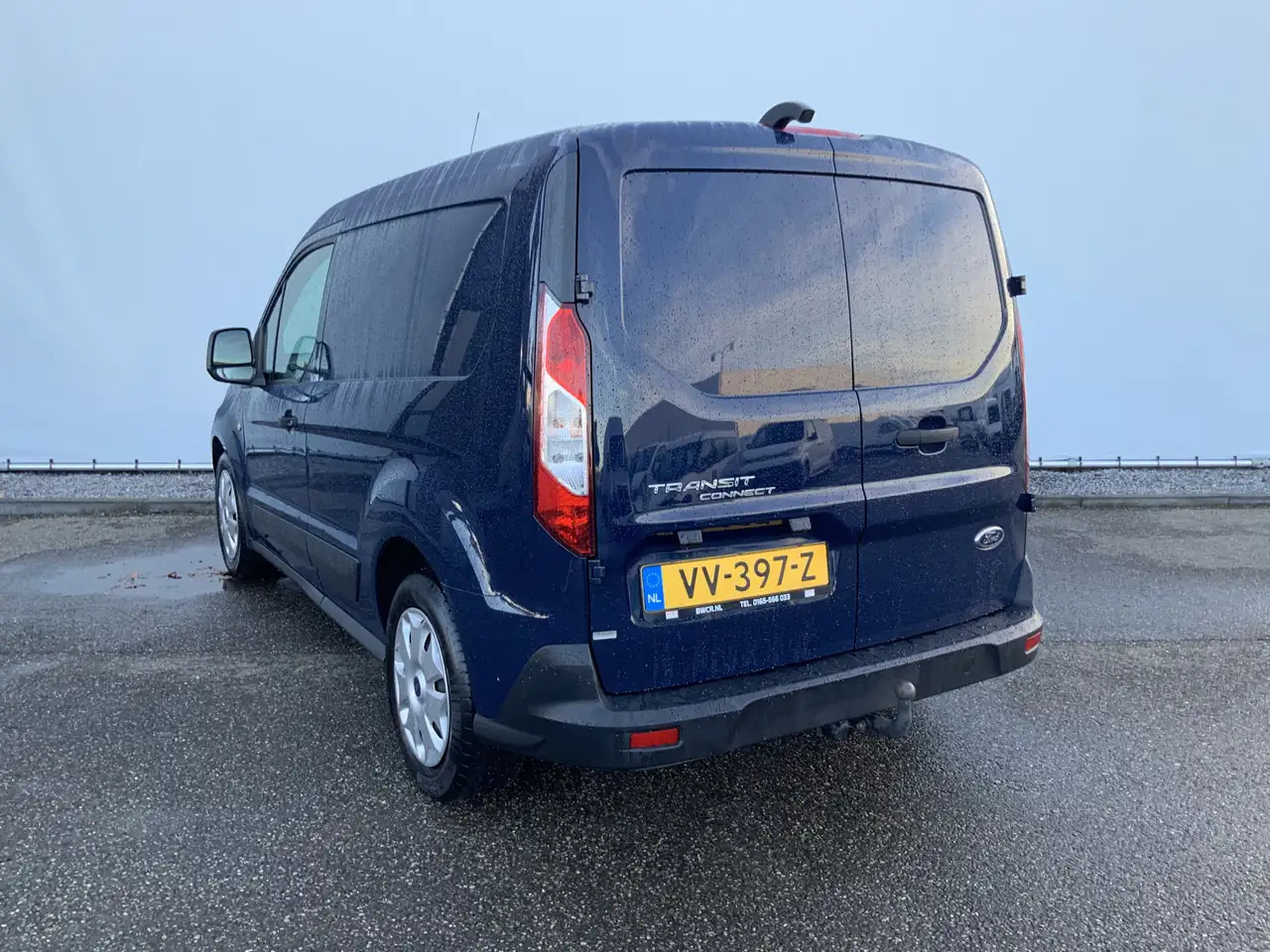 Ford Transit Connect 1.5 TDCI L1 Trend Airco Cruise Trekhaak 1200 kg Ca - Fourgonnette: photos 2 Ford Transit Connect 1.5 TDCI L1 Trend Airco Cruise Trekhaak 1200 kg Ca - Fourgonnette: photos 2
