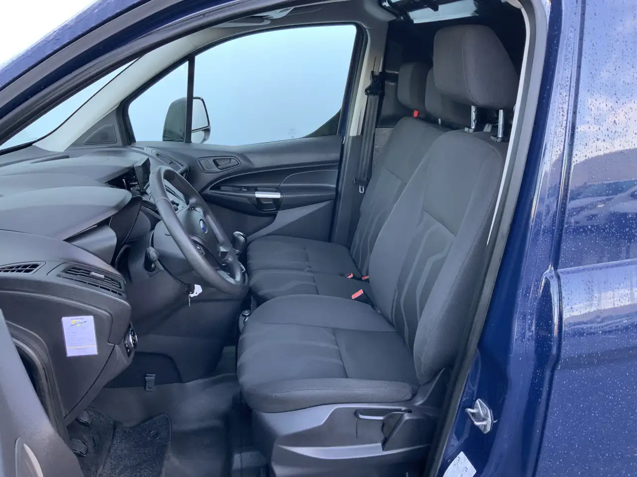 Ford Transit Connect 1.5 TDCI L1 Trend Airco Cruise Trekhaak 1200 kg Ca - Fourgonnette: photos 4 Ford Transit Connect 1.5 TDCI L1 Trend Airco Cruise Trekhaak 1200 kg Ca - Fourgonnette: photos 4