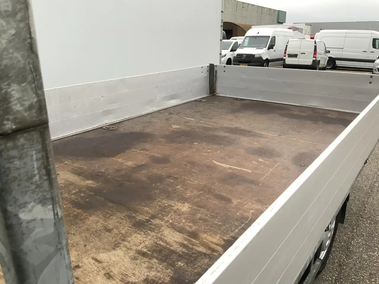 Iveco Daily 35S13 D 345 Pick Up Airco 3 Zits Trekhaak 3500 kg - Utilitaire plateau: photos 5 Iveco Daily 35S13 D 345 Pick Up Airco 3 Zits Trekhaak 3500 kg - Utilitaire plateau: photos 5