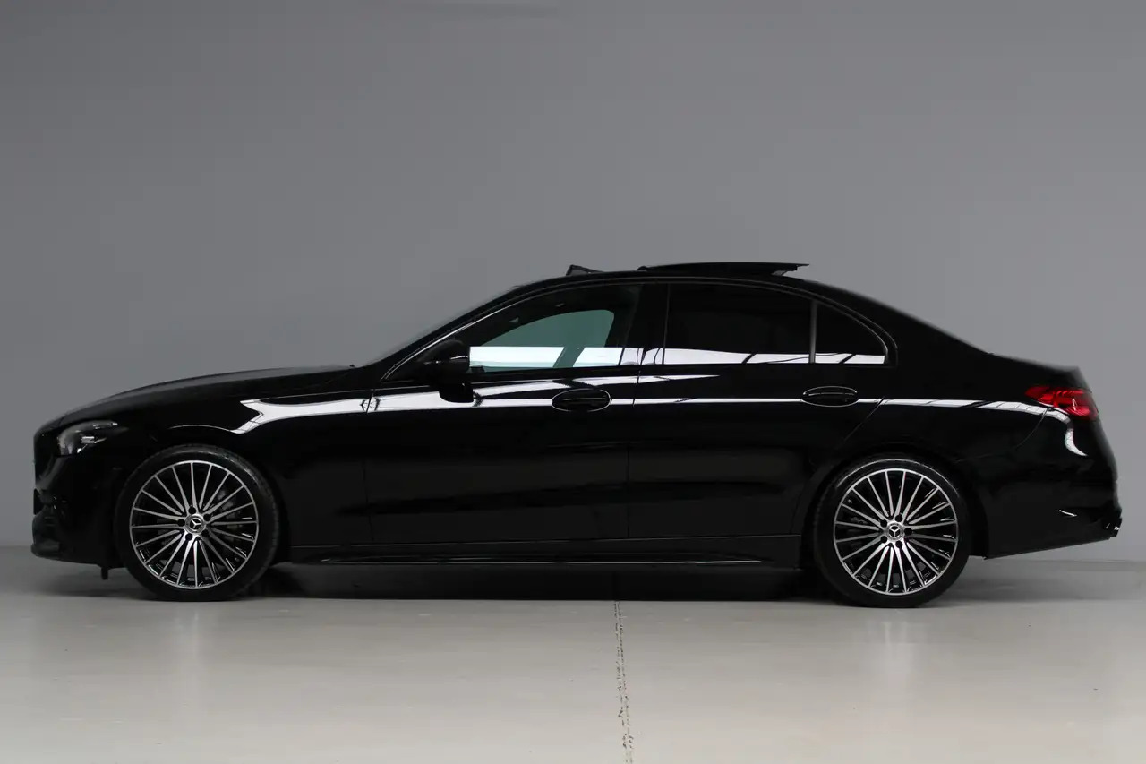 Berline Mercedes-Benz C-klasse AMG-line (Nightpakket, Sfeerverlichting,: photos 8