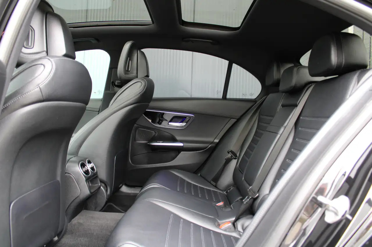 Berline Mercedes-Benz C-klasse AMG-line (Nightpakket, Sfeerverlichting,: photos 18