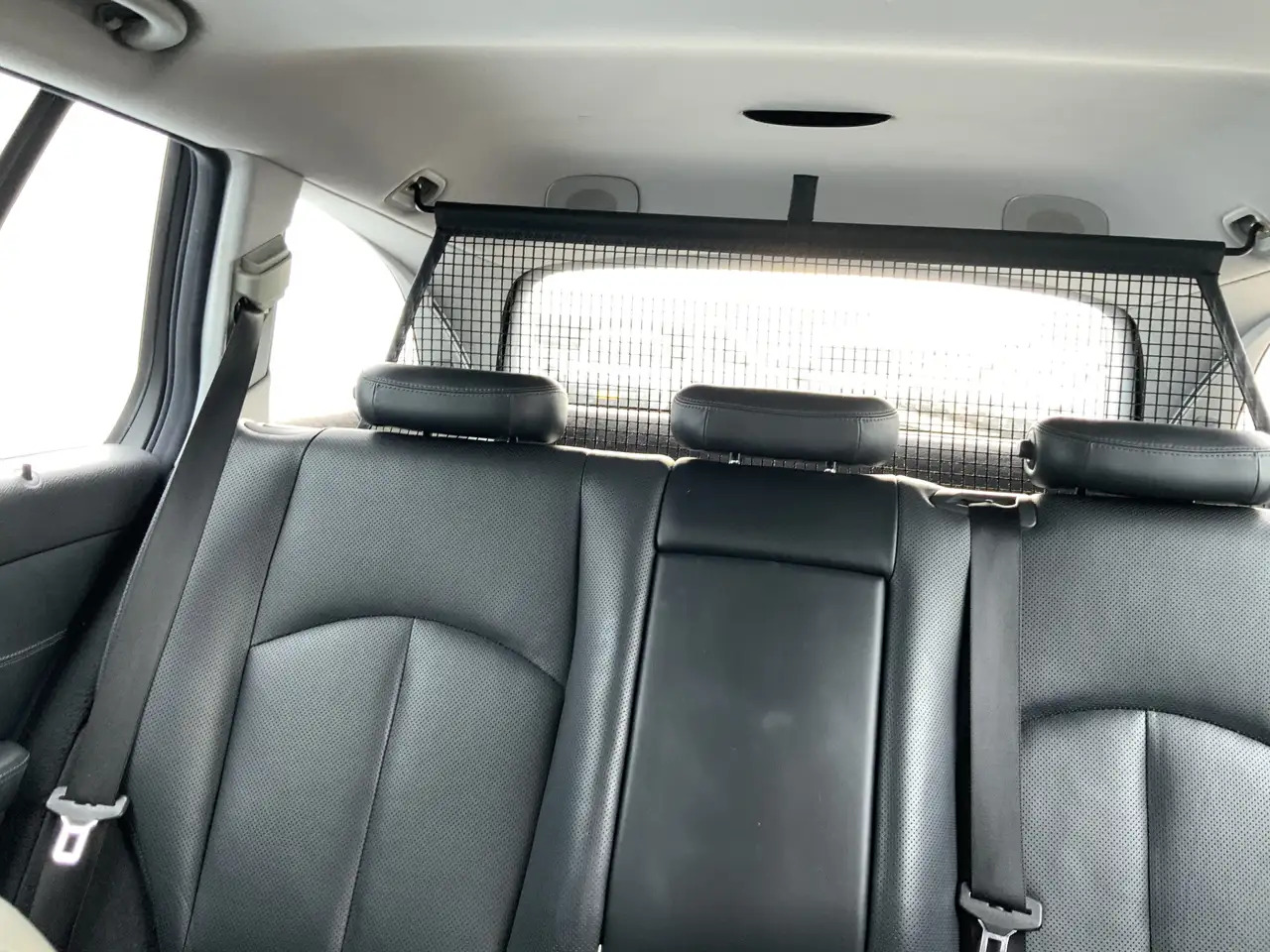 Voiture Mercedes-Benz E 500 Combi V8 Elegance 4-Matic airmatic,full option: photos 13
