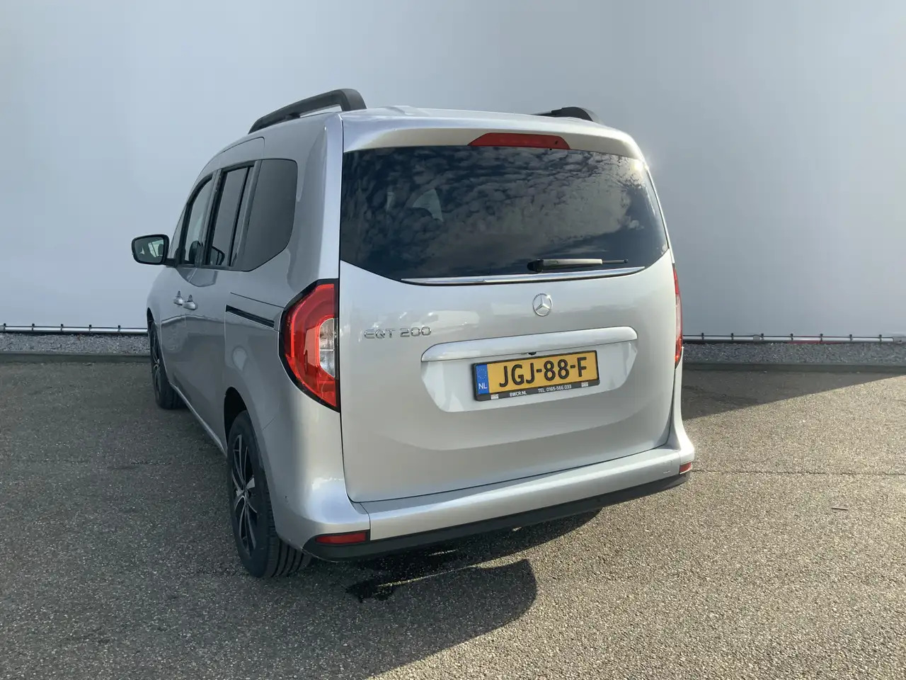 Mercedes-Benz EQT Tourer NIEUW !! 200 L1 Advanced Plus 45 kWh - Voiture: photos 2 Mercedes-Benz EQT Tourer NIEUW !! 200 L1 Advanced Plus 45 kWh - Voiture: photos 2