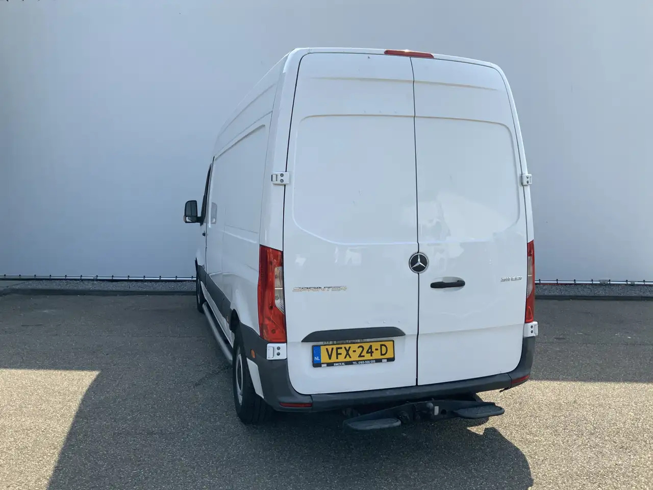 Mercedes-Benz Sprinter 311 2.2 CDI L2H2 Automaat Airco 3 Zits 2000 kg Sid - Fourgon utilitaire: photos 2 Mercedes-Benz Sprinter 311 2.2 CDI L2H2 Automaat Airco 3 Zits 2000 kg Sid - Fourgon utilitaire: photos 2