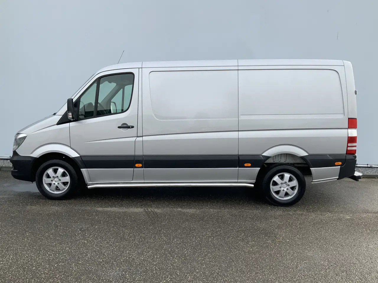 Mercedes-Benz Sprinter 313 2.2 CDI 366 HDAirco Alu Velg Side Bar Trekhaak - Fourgon utilitaire: photos 3 Mercedes-Benz Sprinter 313 2.2 CDI 366 HDAirco Alu Velg Side Bar Trekhaak - Fourgon utilitaire: photos 3