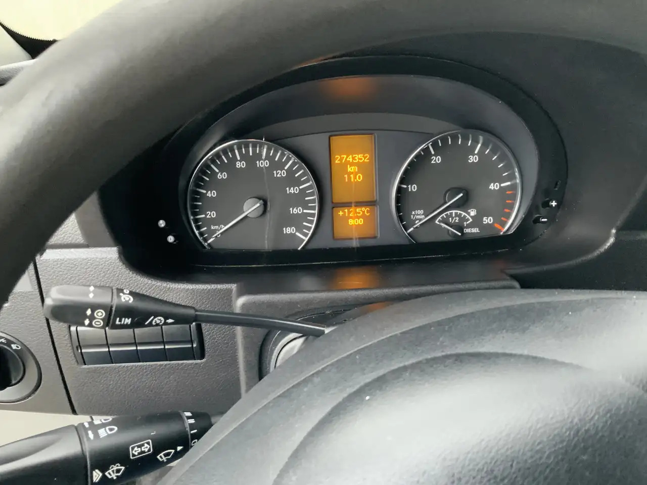 Mercedes-Benz Sprinter 314 2.2 CDI 366 L2H2 Airco 3 Zits Trekhaak 2000 kg - Fourgon utilitaire: photos 5 Mercedes-Benz Sprinter 314 2.2 CDI 366 L2H2 Airco 3 Zits Trekhaak 2000 kg - Fourgon utilitaire: photos 5