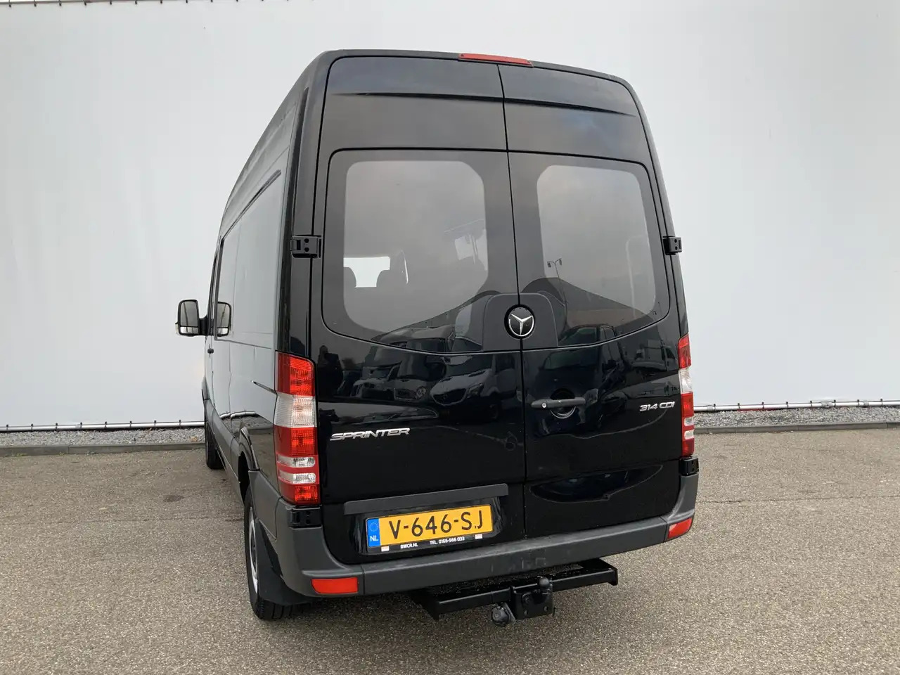 Mercedes-Benz Sprinter 314 2.2 CDI 366 L2H2 Airco 3 Zits Trekhaak 2000 kg - Fourgon utilitaire: photos 2 Mercedes-Benz Sprinter 314 2.2 CDI 366 L2H2 Airco 3 Zits Trekhaak 2000 kg - Fourgon utilitaire: photos 2