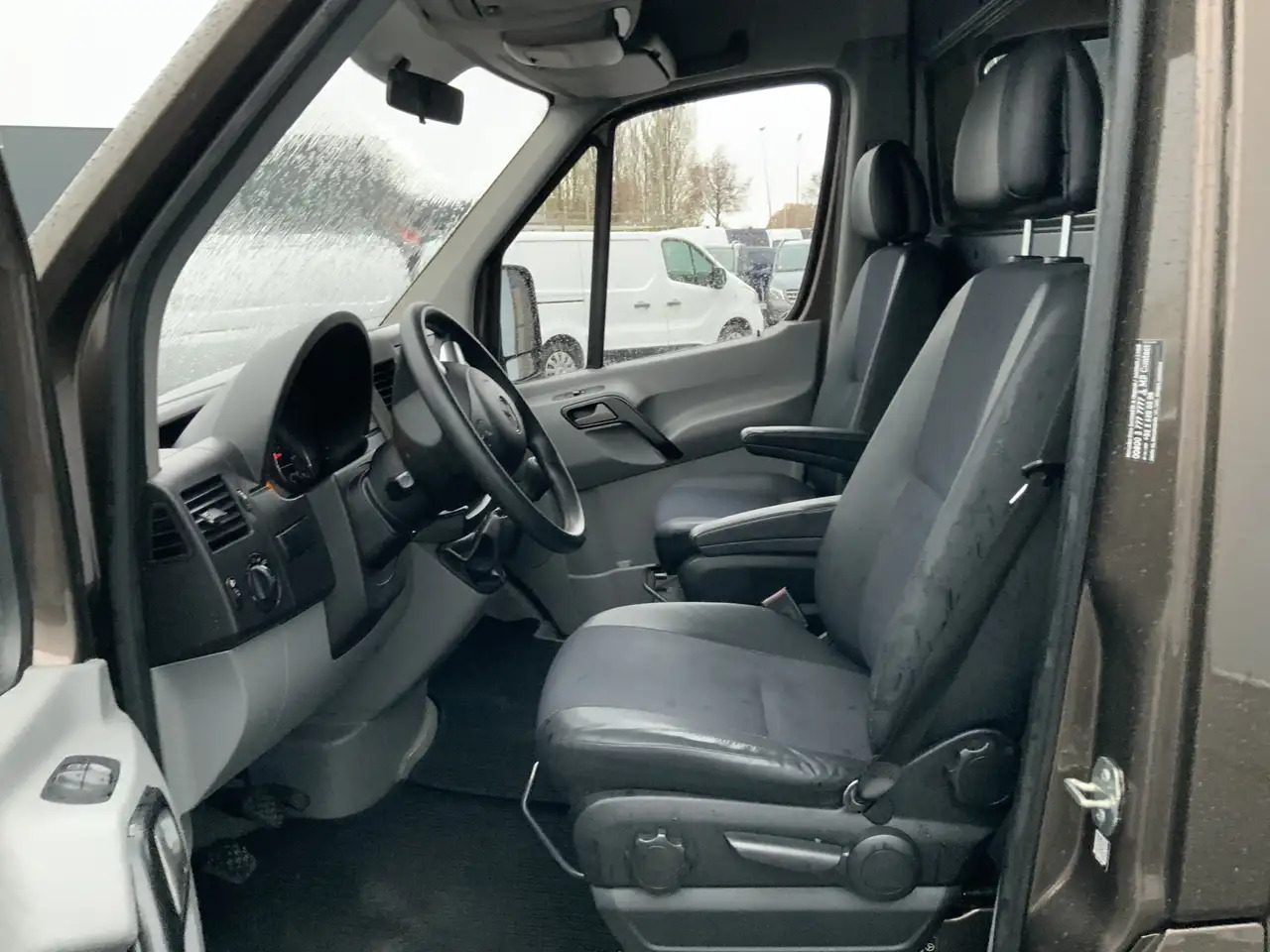 Mercedes-Benz Sprinter 314 2.2 CDI 366 L2H2 Airco Trekhaak 2000 kg Euro 6 - Fourgon utilitaire: photos 4 Mercedes-Benz Sprinter 314 2.2 CDI 366 L2H2 Airco Trekhaak 2000 kg Euro 6 - Fourgon utilitaire: photos 4