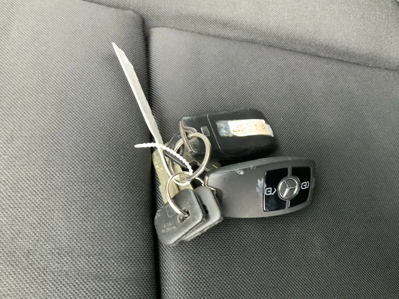 Mercedes-Benz Sprinter 314 2.2 CDI L2H1 EURO VI-D Airco Camera 3 Zits Ext - Fourgon utilitaire: photos 5 Mercedes-Benz Sprinter 314 2.2 CDI L2H1 EURO VI-D Airco Camera 3 Zits Ext - Fourgon utilitaire: photos 5