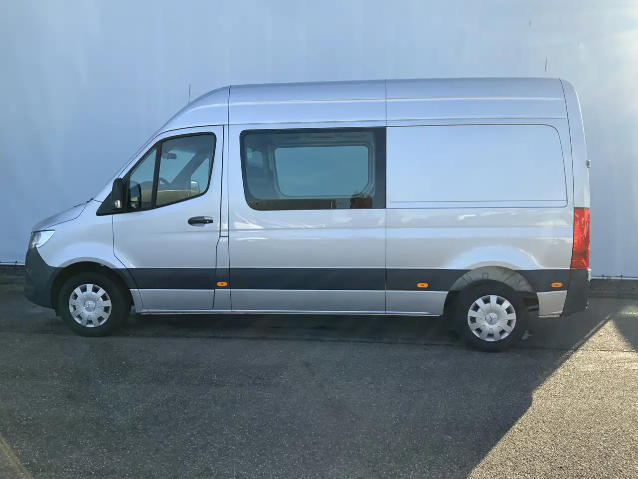 Mercedes-Benz Sprinter 314 2.2 CDI L2H2 Airco Cruise 3 Zits Trekhaak 2000 - Fourgon utilitaire: photos 3 Mercedes-Benz Sprinter 314 2.2 CDI L2H2 Airco Cruise 3 Zits Trekhaak 2000 - Fourgon utilitaire: photos 3