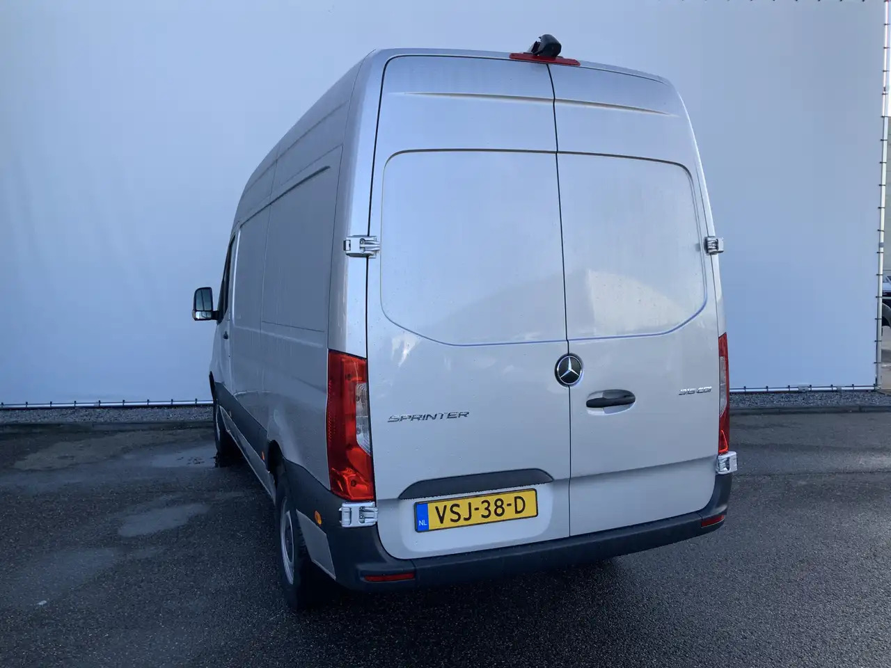 Mercedes-Benz Sprinter 315 1.9 CDI L2H2 Automaat 3 Zits Airco Navi Camera - Fourgon utilitaire: photos 2 Mercedes-Benz Sprinter 315 1.9 CDI L2H2 Automaat 3 Zits Airco Navi Camera - Fourgon utilitaire: photos 2