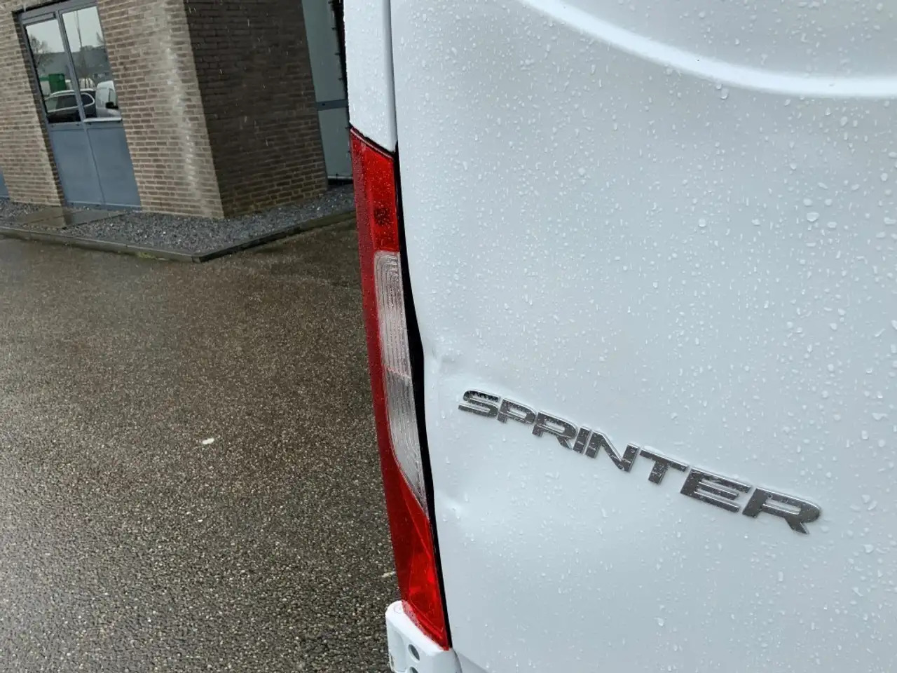 Fourgon utilitaire Mercedes-Benz Sprinter 316 2.2 CDI 366 L2 H2 Airco 2 Zits Euro 6: photos 15