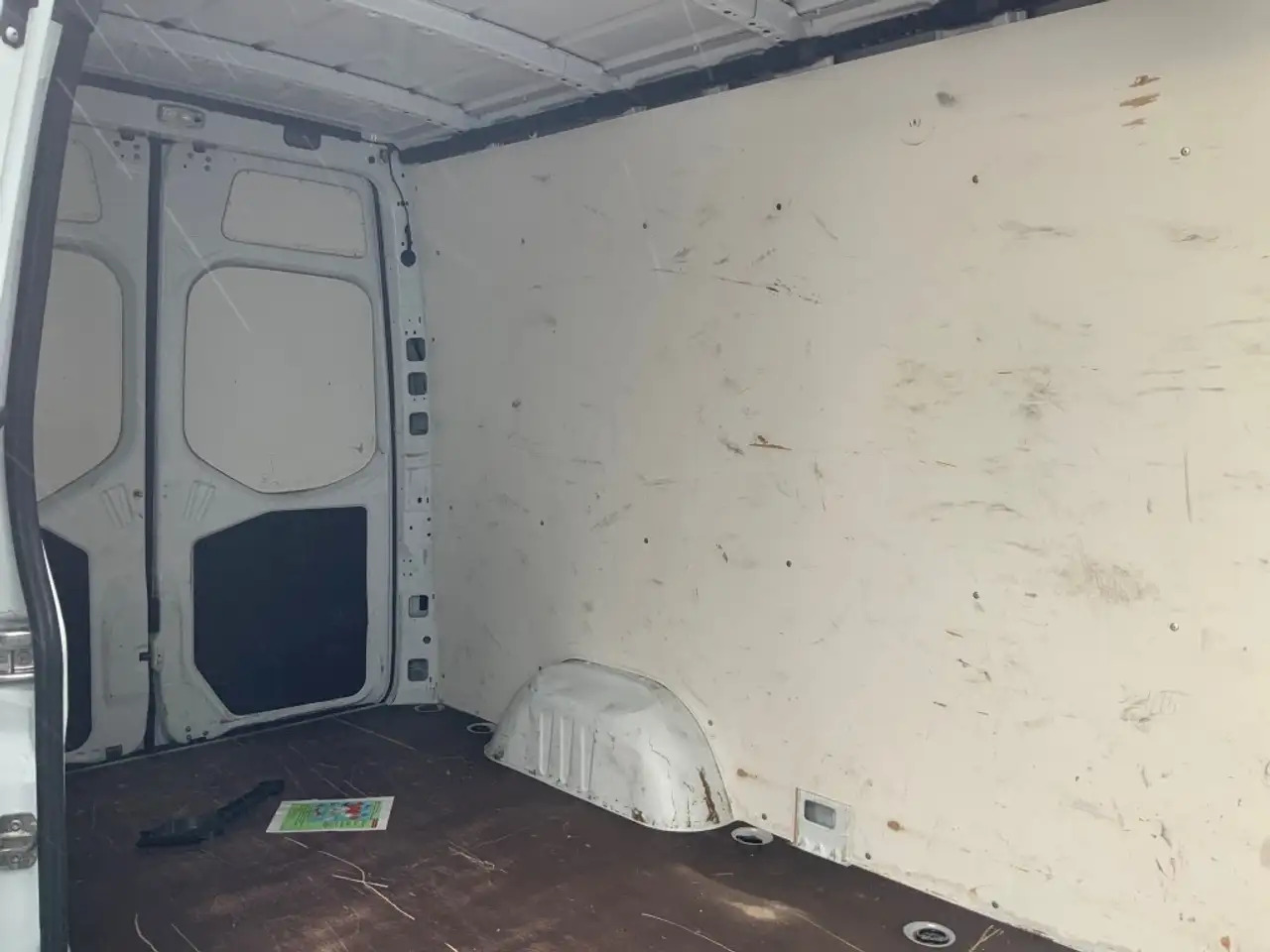 Fourgon utilitaire Mercedes-Benz Sprinter 316 2.2 CDI 366 L2 H2 Airco 2 Zits Euro 6: photos 16