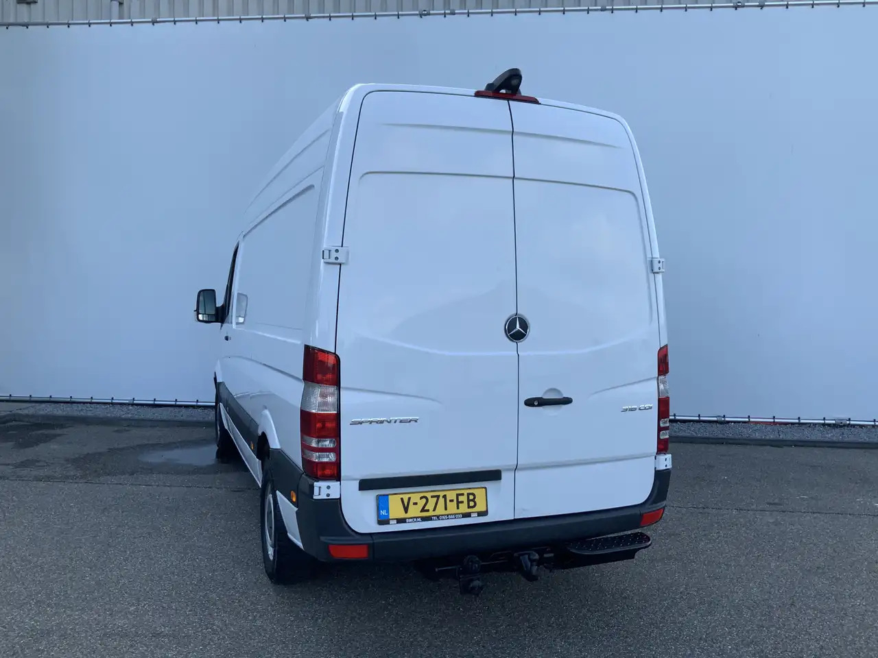 Mercedes-Benz Sprinter 316 2.2 CDI 366 L2H2 Airco Cruise Camera Navi Trek - Fourgon utilitaire: photos 2 Mercedes-Benz Sprinter 316 2.2 CDI 366 L2H2 Airco Cruise Camera Navi Trek - Fourgon utilitaire: photos 2
