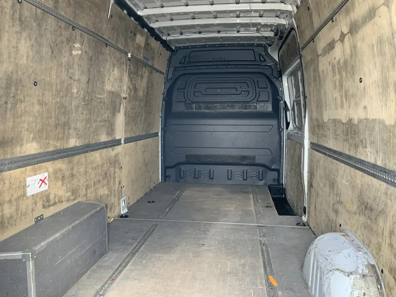 Mercedes-Benz Sprinter 316 2.2 CDI Maxi L3H2 Automaat Airco 3 Zits Navi T - Fourgon utilitaire: photos 3 Mercedes-Benz Sprinter 316 2.2 CDI Maxi L3H2 Automaat Airco 3 Zits Navi T - Fourgon utilitaire: photos 3