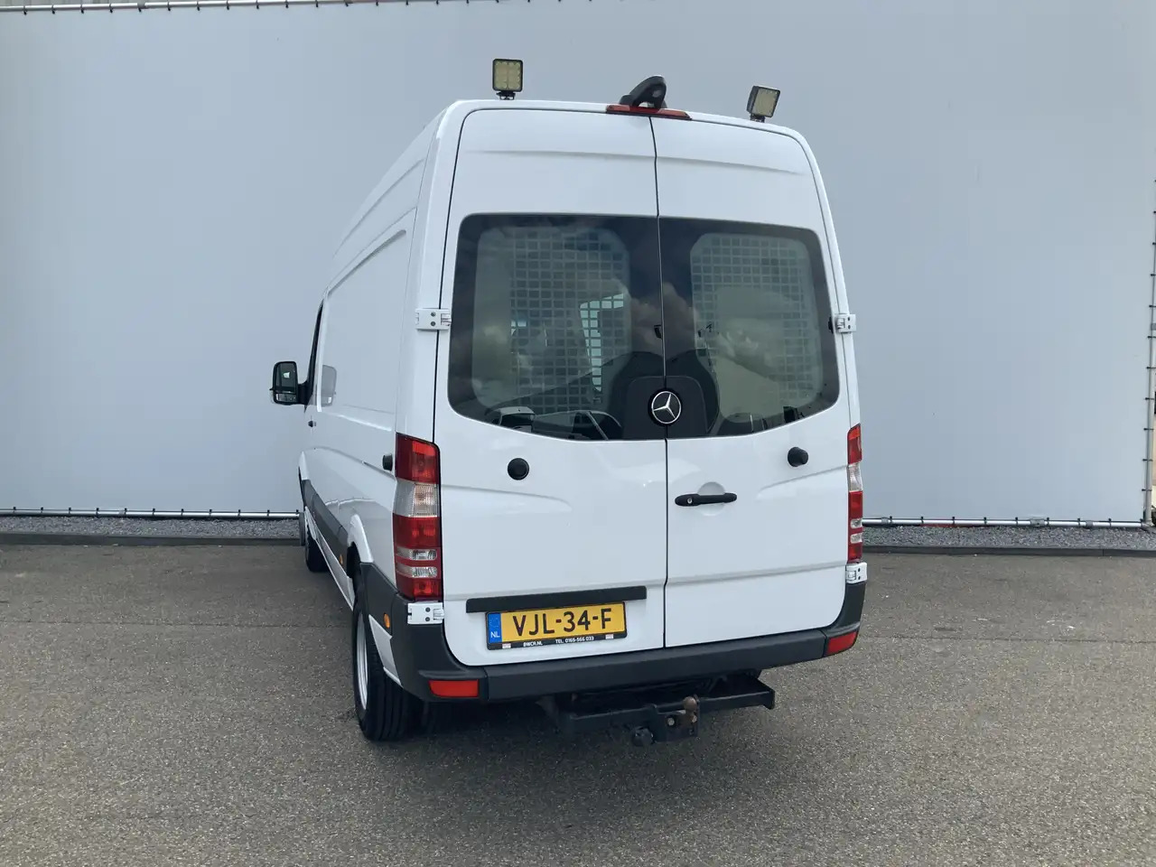 Mercedes-Benz Sprinter 516 2.2 CDI 366 L2H2 Camera Trekhaak 3500 kg Dub L - Fourgon utilitaire: photos 2 Mercedes-Benz Sprinter 516 2.2 CDI 366 L2H2 Camera Trekhaak 3500 kg Dub L - Fourgon utilitaire: photos 2