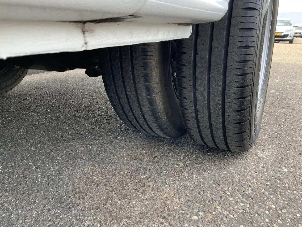 Mercedes-Benz Sprinter 516 2.2 CDI 366 L2H2 Camera Trekhaak 3500 kg Dub L - Fourgon utilitaire: photos 4 Mercedes-Benz Sprinter 516 2.2 CDI 366 L2H2 Camera Trekhaak 3500 kg Dub L - Fourgon utilitaire: photos 4