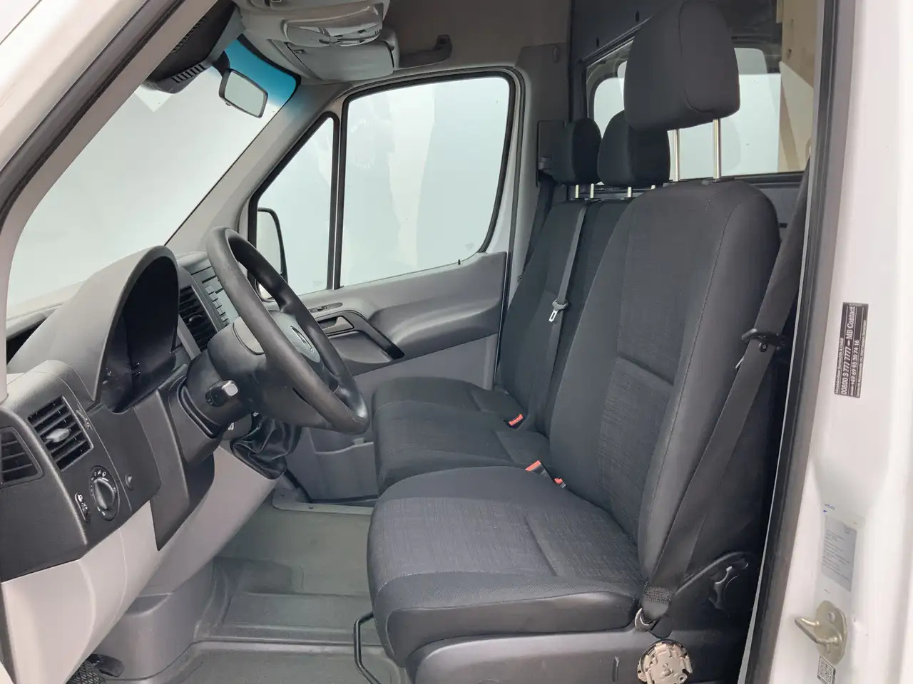 Mercedes-Benz Sprinter 516 2.2 CDI 366 L2H2 Camera Trekhaak 3500 kg Dub L - Fourgon utilitaire: photos 5 Mercedes-Benz Sprinter 516 2.2 CDI 366 L2H2 Camera Trekhaak 3500 kg Dub L - Fourgon utilitaire: photos 5