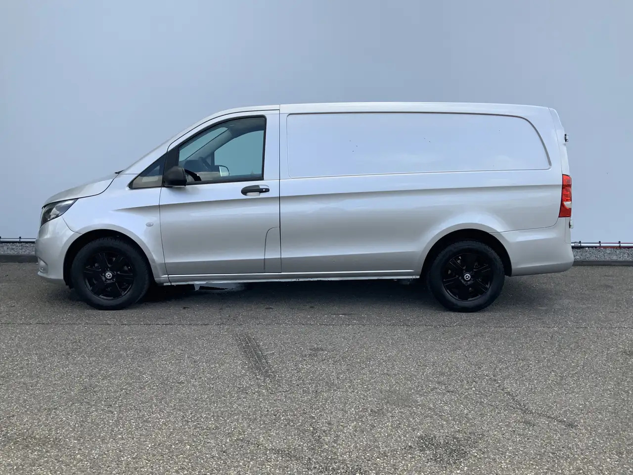 Mercedes-Benz Vito 109 CDI Functional Lang Airco Cruise 3 Zits Trekha - Fourgonnette: photos 3 Mercedes-Benz Vito 109 CDI Functional Lang Airco Cruise 3 Zits Trekha - Fourgonnette: photos 3
