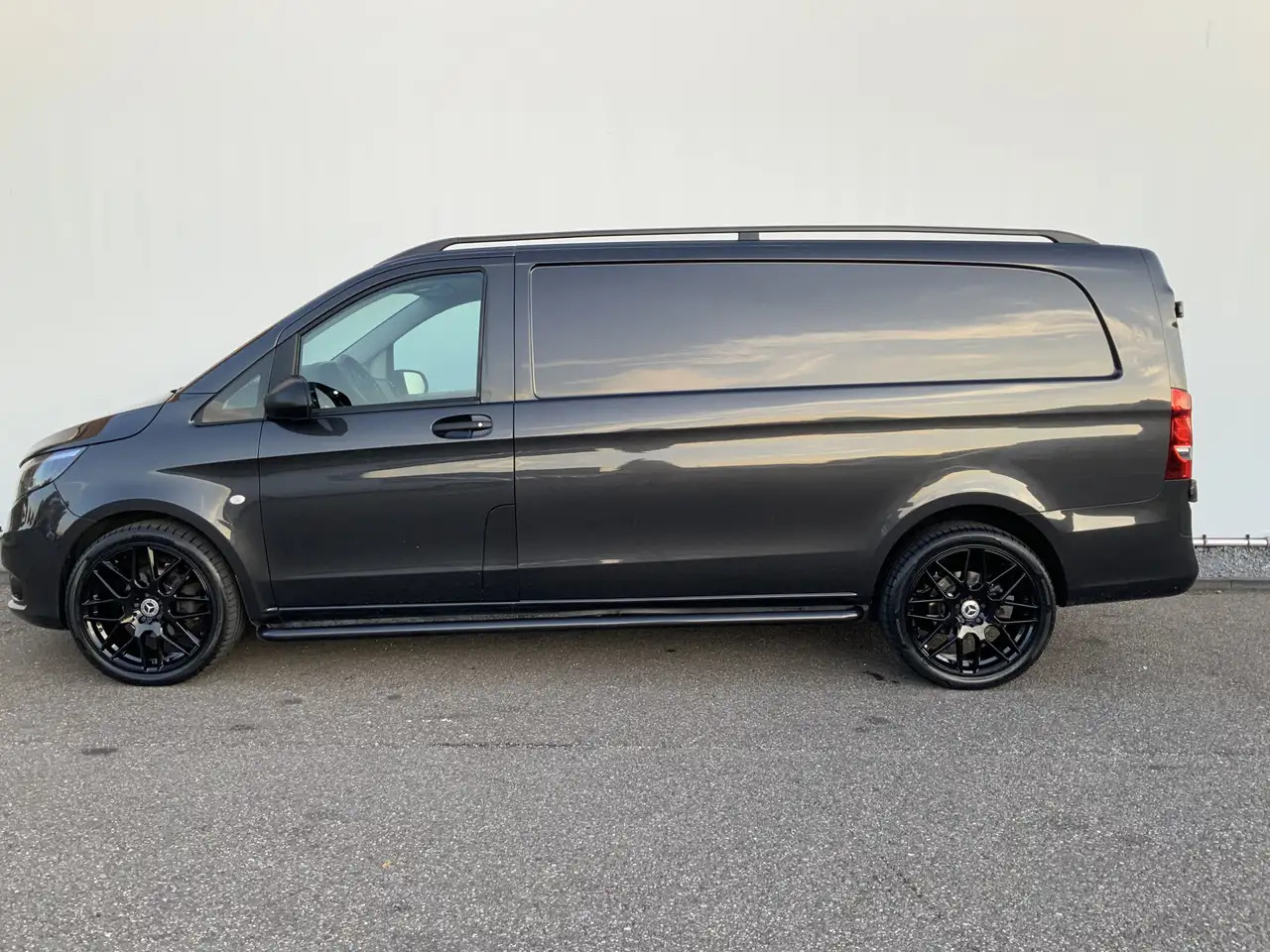 Mercedes-Benz Vito 114 CDI L3 autom. 20 inch , Leer - Fourgon utilitaire: photos 3 Mercedes-Benz Vito 114 CDI L3 autom. 20 inch , Leer - Fourgon utilitaire: photos 3