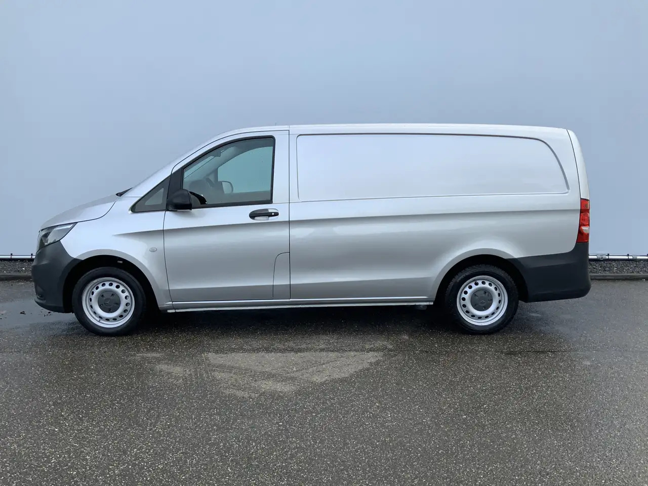 Mercedes-Benz Vito 114 CDI Lang Automaat Cruise Airco Euro 6 - Fourgon utilitaire: photos 3 Mercedes-Benz Vito 114 CDI Lang Automaat Cruise Airco Euro 6 - Fourgon utilitaire: photos 3