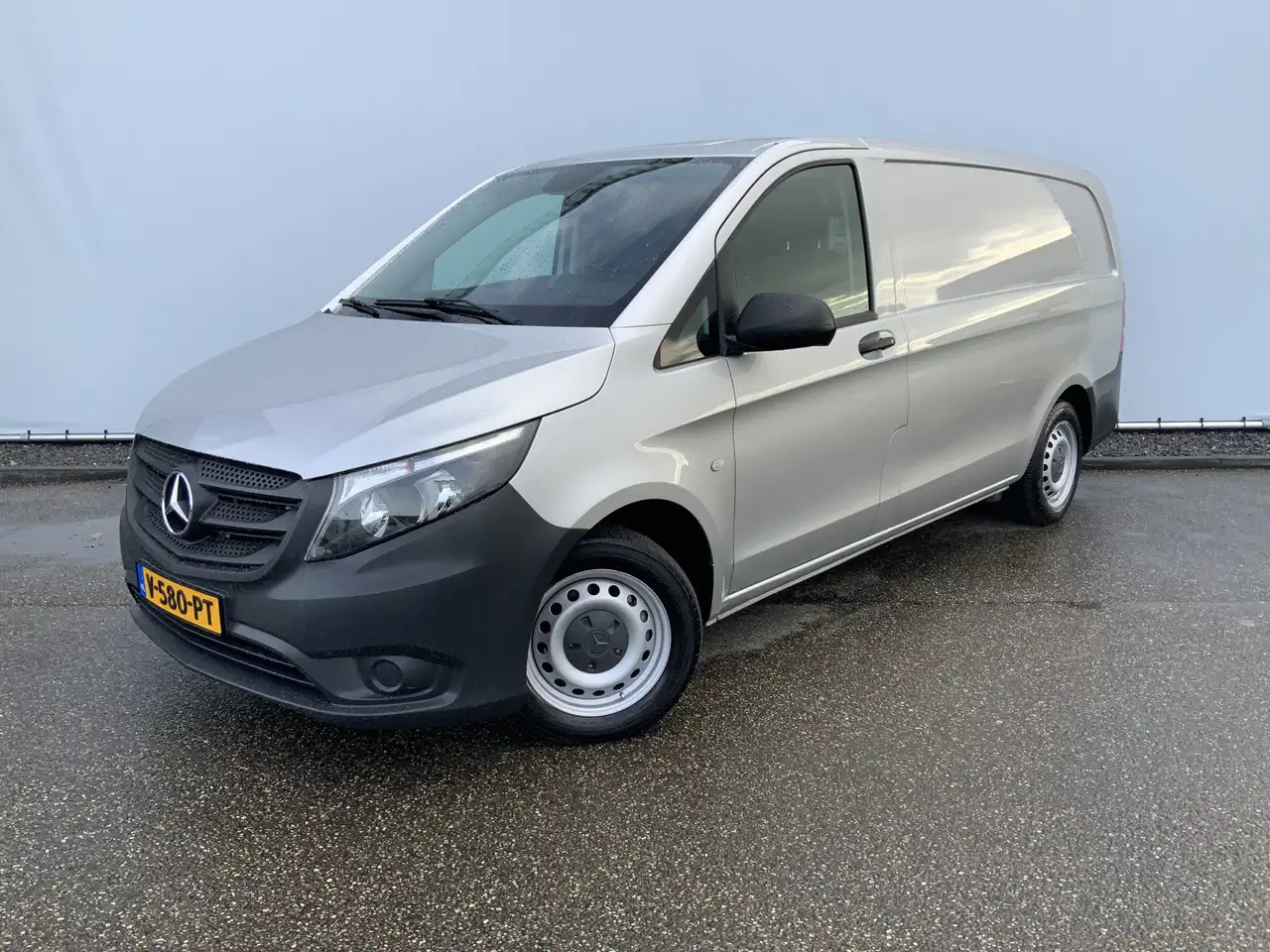 Mercedes-Benz Vito 114 CDI Lang Automaat Cruise Airco Euro 6 - Fourgon utilitaire: photos 1 Mercedes-Benz Vito 114 CDI Lang Automaat Cruise Airco Euro 6 - Fourgon utilitaire: photos 1