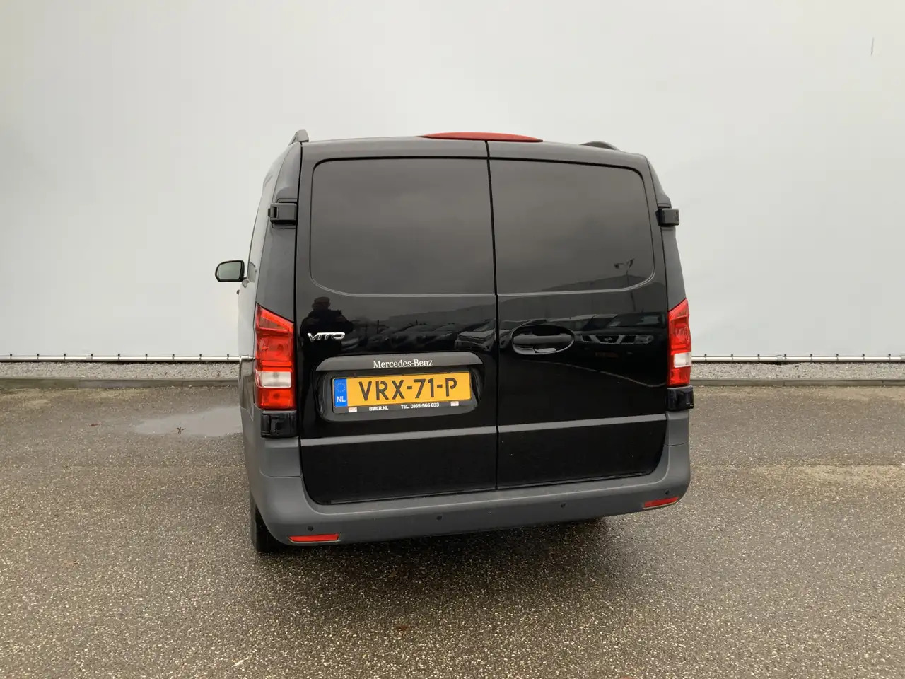 Mercedes-Benz Vito 114 CDI Lang L2 H1 3 Zits Airco Cruise Euro 5 - Fourgonnette: photos 2 Mercedes-Benz Vito 114 CDI Lang L2 H1 3 Zits Airco Cruise Euro 5 - Fourgonnette: photos 2