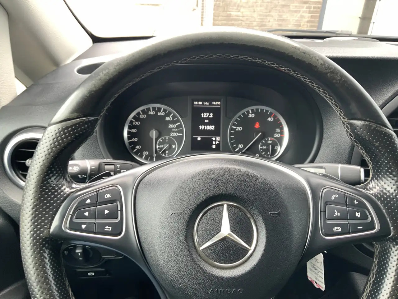 Mercedes-Benz Vito 116 CDI Lang Automaat Airco Cruise Camera Trekhaak - Fourgonnette: photos 4 Mercedes-Benz Vito 116 CDI Lang Automaat Airco Cruise Camera Trekhaak - Fourgonnette: photos 4