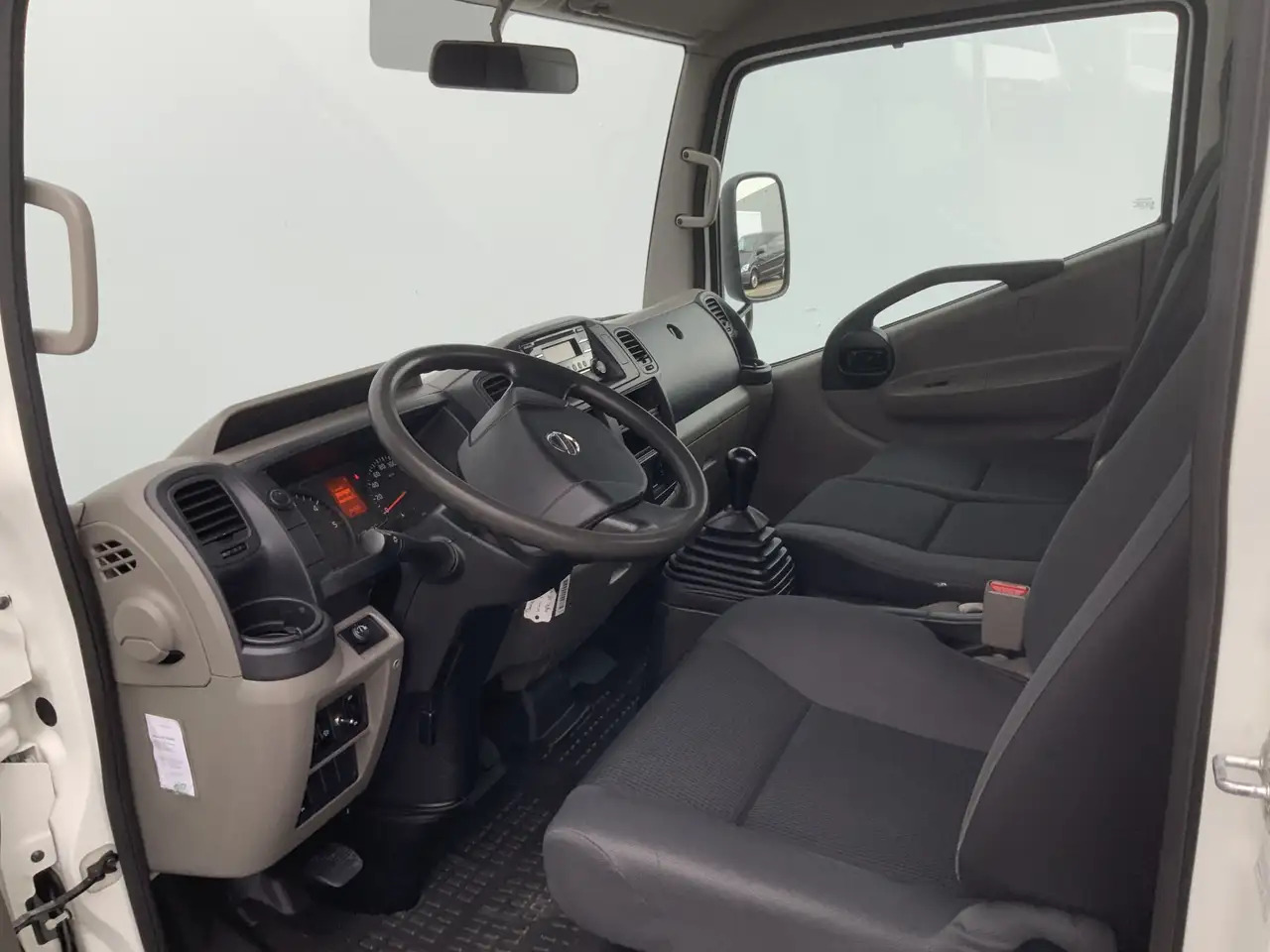 Camion benne Nissan NT400 32.12 2.5 dCi 250 Kipper Trekhaak 2000 kg 3: photos 12