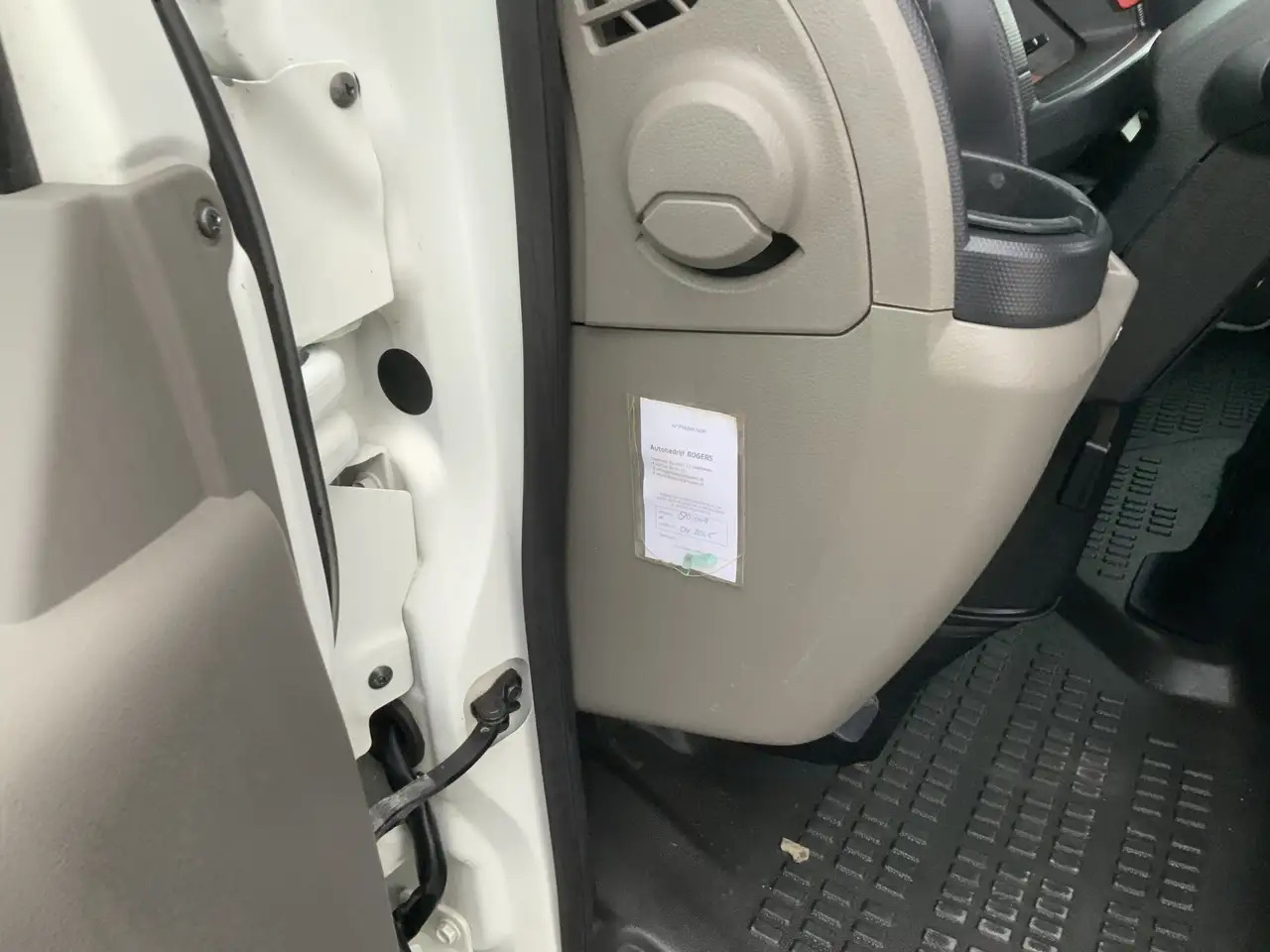 Camion benne Nissan NT400 32.12 2.5 dCi 250 Kipper Trekhaak 2000 kg 3: photos 11