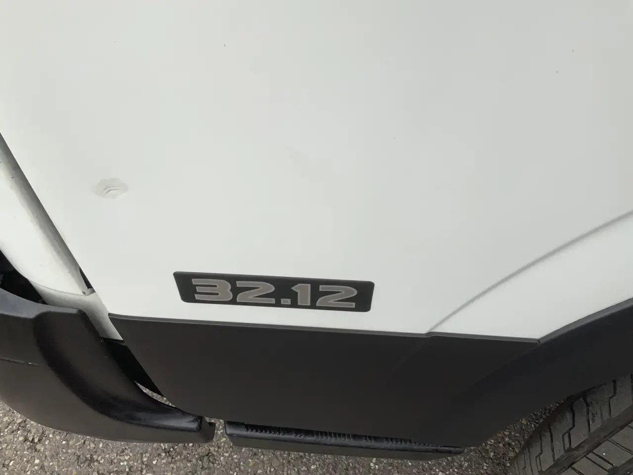 Camion benne Nissan NT400 32.12 2.5 dCi 250 Kipper Trekhaak 2000 kg 3: photos 21