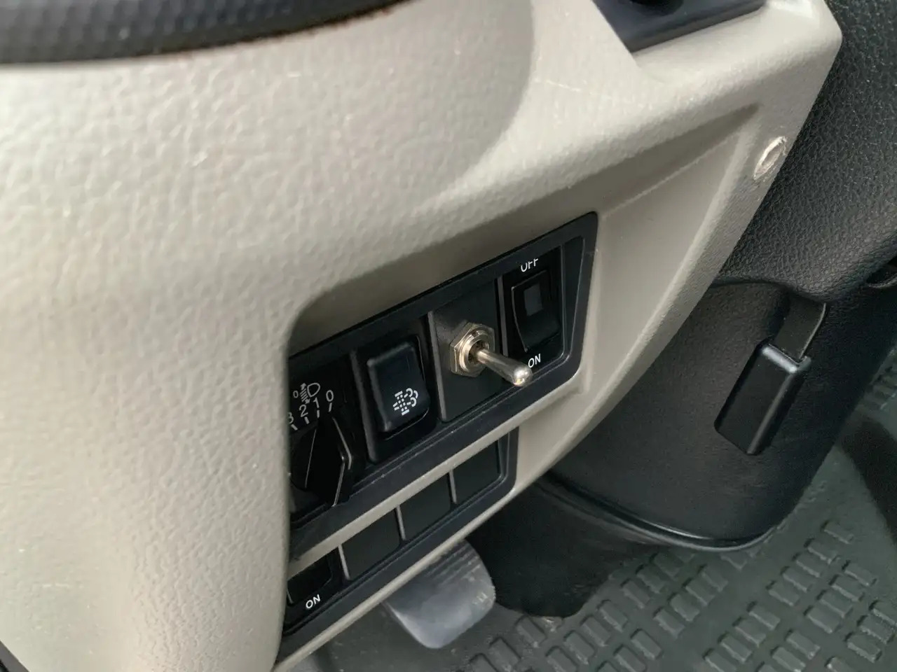 Camion benne Nissan NT400 32.12 2.5 dCi 250 Kipper Trekhaak 2000 kg 3: photos 13